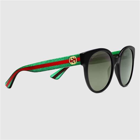 collezione gucci occhiali da sole 2018|Gucci eyeglasses women's 2020.